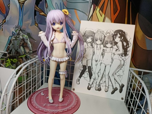 天使的3P! 五岛润 夏日比基尼Ver.