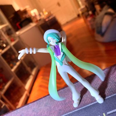 宝可梦比例世界 丰原地区 米可利+美纳斯