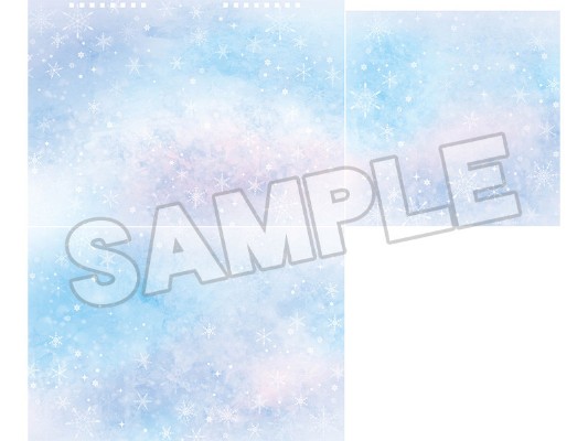 粘土人配件系列 背景书 02