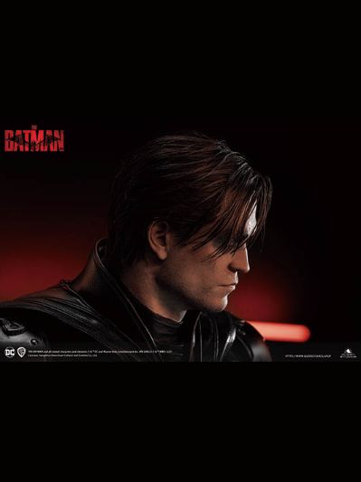 DC系列 新蝙蝠侠 蝙蝠侠 全身像