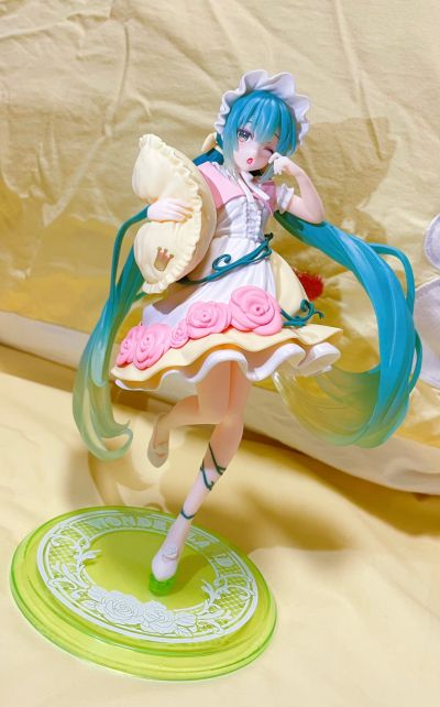 初音未来 童话仙境珍藏人偶 睡美人