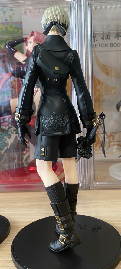 尼尔:自动人形 9S (寄叶9号S型)  通常版