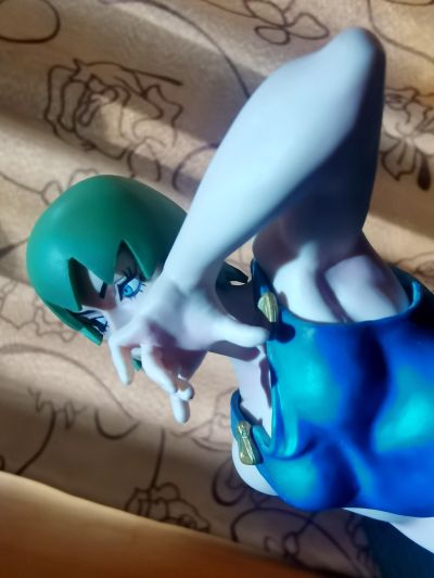 一番赏 JOJO的奇妙冒险 石之海 C奖 幽浮一族/斗魂骇客