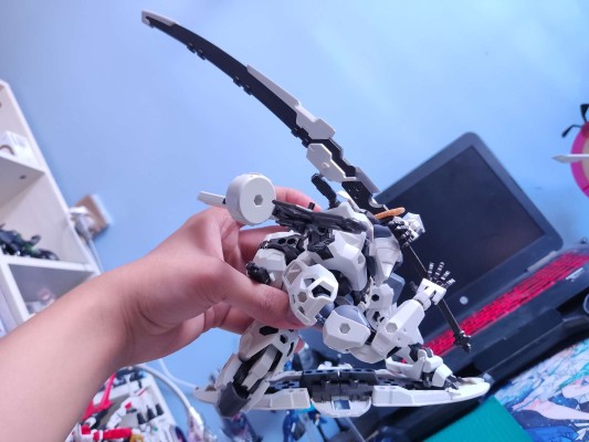 六角机牙 V-THOR