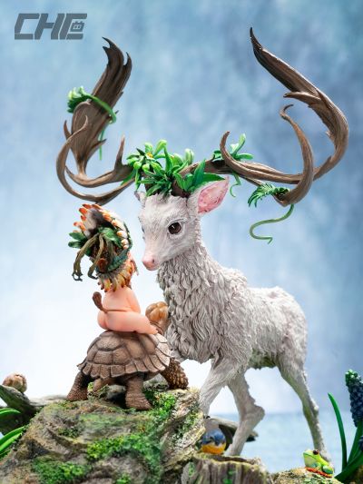 CHE手办原型大赛参赛品 罂粟之子_小胖罂