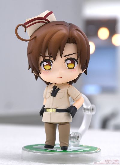 粘土人#1958 黑塔利亚 World★Stars 南意大利