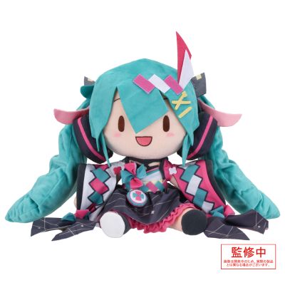 软绵绵玩偶 L尺寸 初音未来 魔法未来 2020 夏日