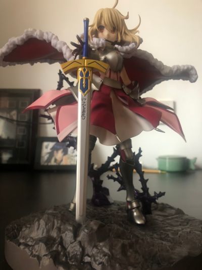 KD colle 魔法少女伊莉雅 无名少女 骑士王伊莉雅