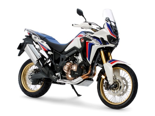 1/6 摩托车系列 No.42 本田 CRF1000L 非双（Africa Twin）
