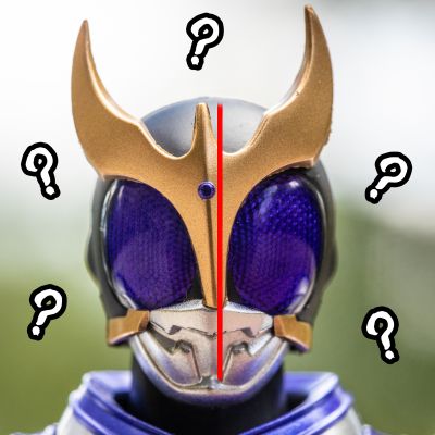 S.H.Figuarts(真骨雕制法) 假面骑士空我 假面骑士空我 泰坦形态