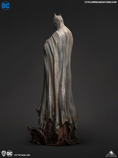 DC系列 DC漫画 博物馆 蝙蝠侠 全身像