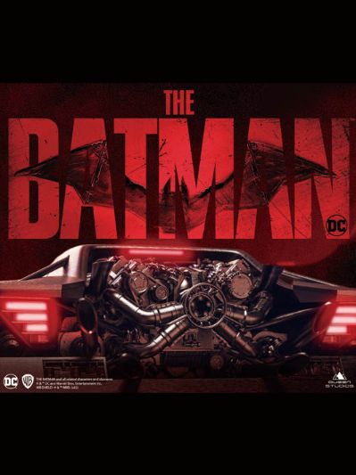 DC系列 新蝙蝠侠 蝙蝠侠 全身像