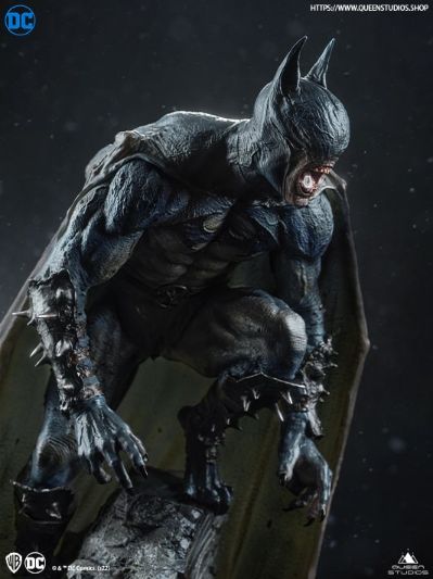 DC系列 DC漫画 恶魔蝙蝠侠 全身像