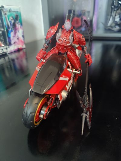 figma ex:ride 赛博朋克2077 草薙刃 CT-3X