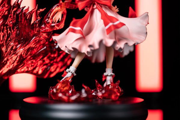 东方Project 1/8 蕾米莉亚・斯卡雷特 -グングニルver.-