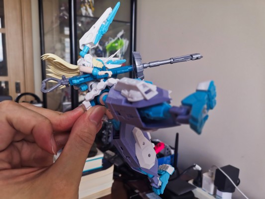 女神装置 Chaos & Pretty 爱丽丝