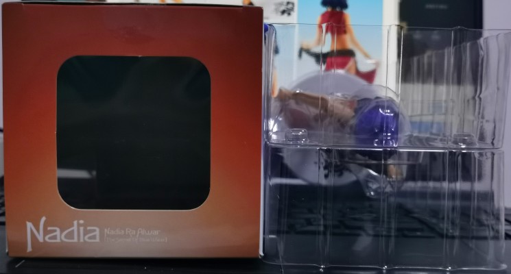 ふしぎの海のナディア ナディア 