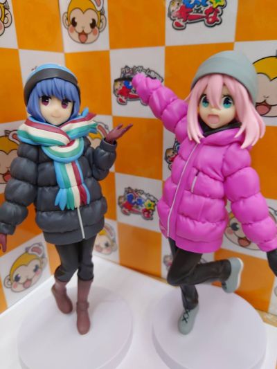 PM 摇曳露营△ 志摩凛