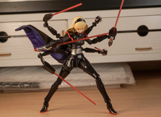 S.H.Figuarts 星球大战：幻境 卡雷