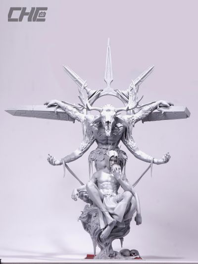 CHE手办原型大赛参赛品 sin