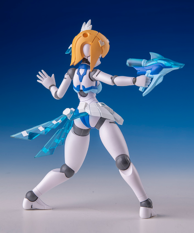 机械新人类 克洛娃（泳装）