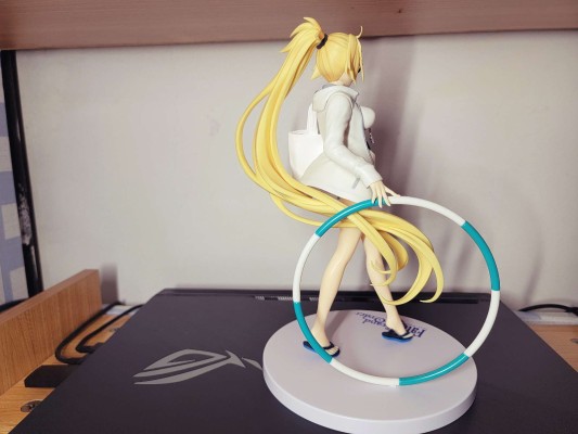 命运-冠位指定 FIGURIZM “弓兵-贞德”