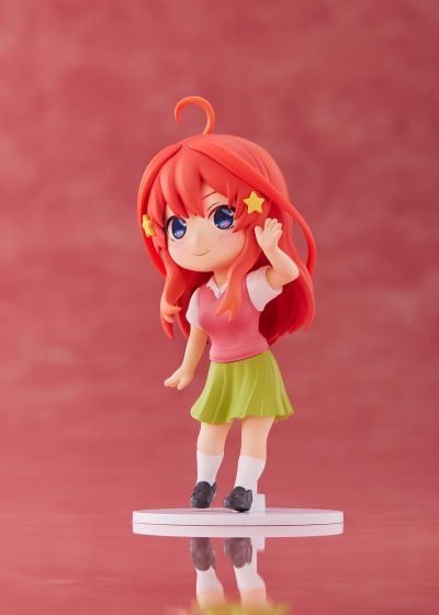 迷你手办系列 五等分的新娘∬ 中野五月