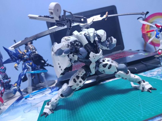 六角机牙 V-THOR