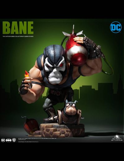 DC系列 卡通贝恩 雕像