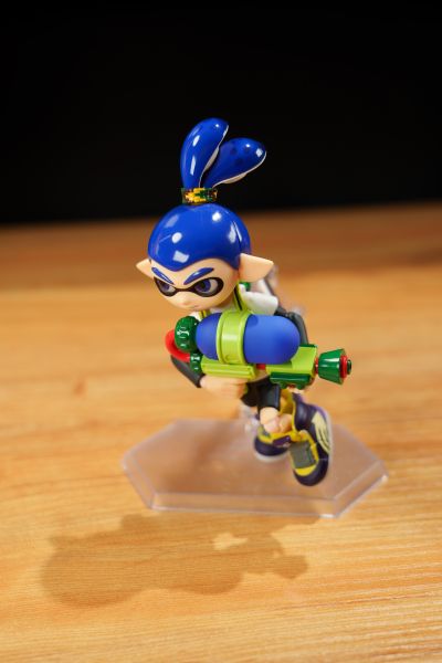 figma#426 Splatoon/斯普拉遁 男孩