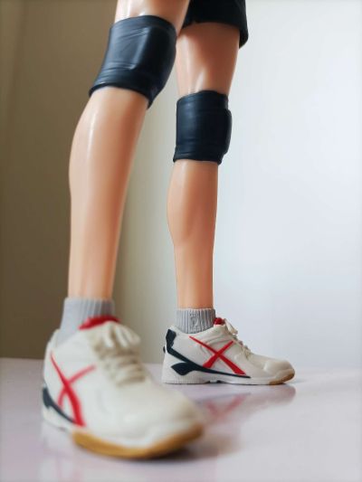 ジャンプ50周年 アニバーサリー手办 ハイキュー!! 日向翔阳 