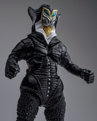 S.H.Figuarts   美弗拉斯星人  奥特曼55周年纪念版