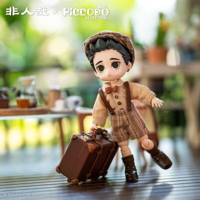 PICCODO 非人哉 哪吒 英伦服