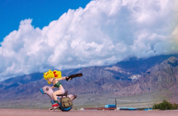 七龙珠机械收藏集