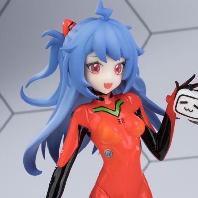 哔哩哔哩&新世纪福音战士 EVA×2233 22娘