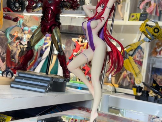 High School D×D NEW 莉雅丝·吉蒙里 スリングショットVer.