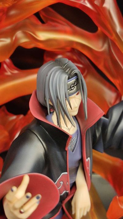 Precious G.E.M.系列  火影忍者 疾风传 宇智波鼬 须佐能乎