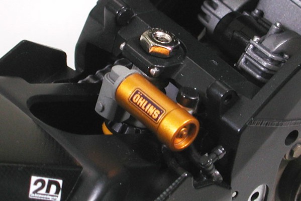 1/12 摩托车系列No.109 川崎 Ninja ZX-RR