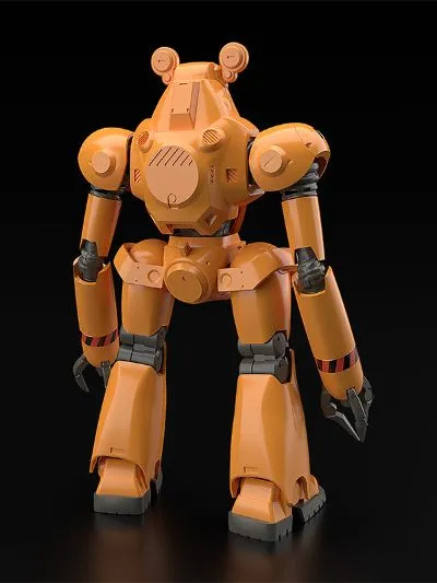 MODEROID 机动警察 HL-98 海格力斯21 与 AVS99 拳击手 异色版