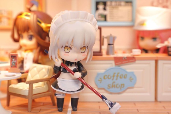 粘土人 #405 舰队Collection -舰娘- 金剛