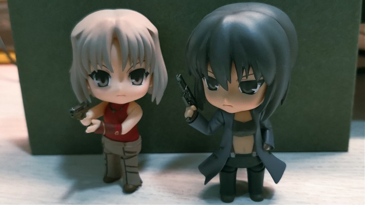 粘土人 #087 迦南