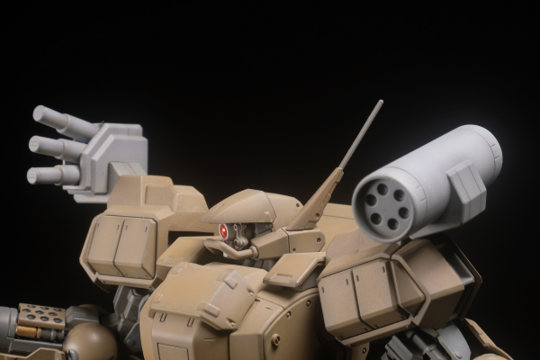 重装机兵雷诺斯 AS-5E3雷诺斯（量产机）复刻版