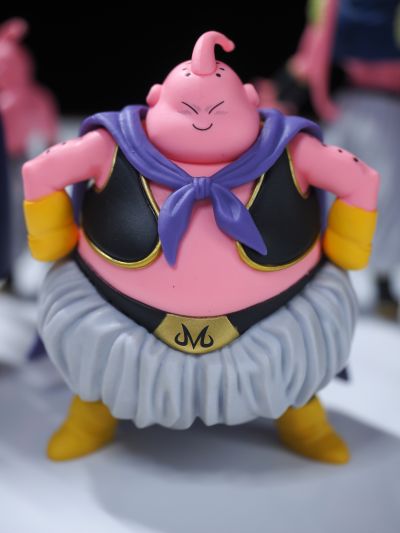 HG 龙珠Z 魔人布欧 完全套装