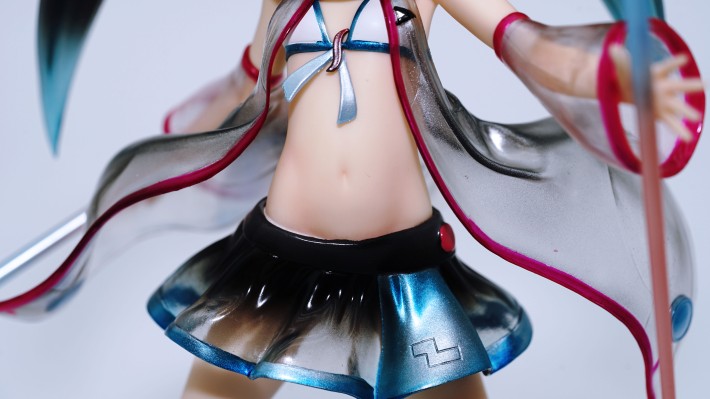 世嘉硬件女孩 半透明世嘉土星