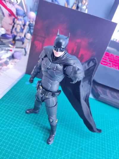 S.H.Figuarts 新蝙蝠侠 蝙蝠侠