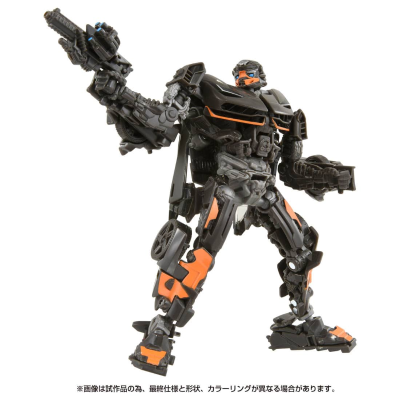 变形金刚经典电影系列 SS-96 热破