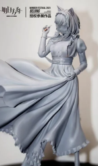 明日方舟-凯尔希