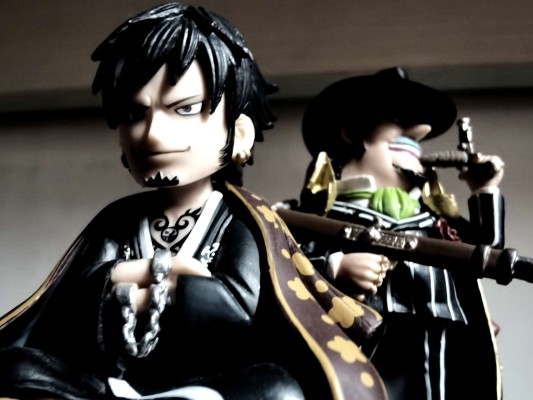 航海王 WCF -和之国8-