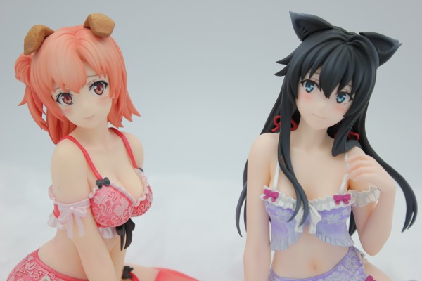 我的青春恋爱物语果然有问题。续 由比滨结衣 内衣