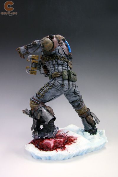 ARTFX 死亡空间3 艾萨克·克拉克